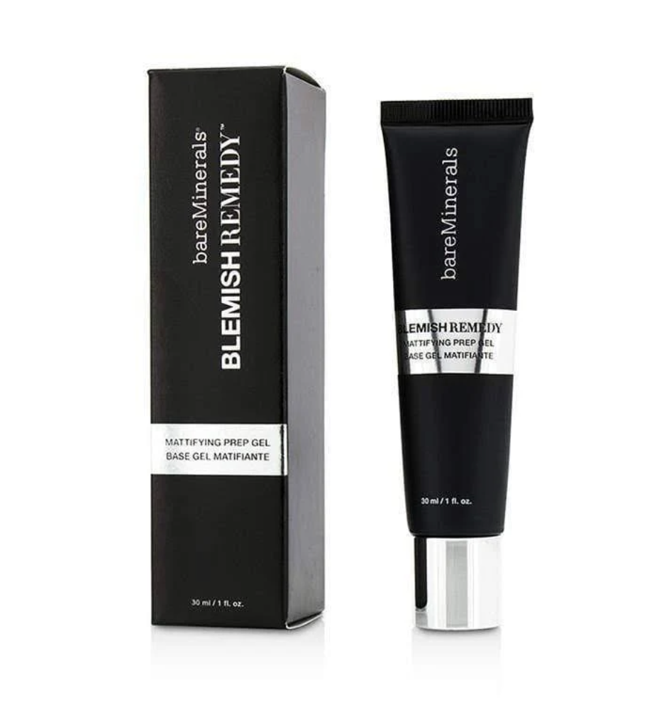 bareMinerals Blemish Remedy Mattifying Prep Gel