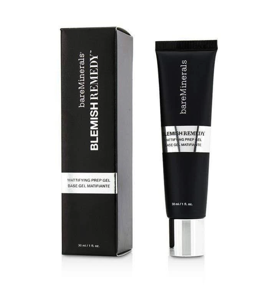 BareMinerals Blemish Remedy Mattifying Prep Gel