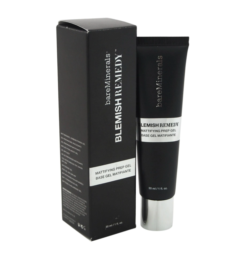 BareMinerals Blemish Remedy Mattifying Prep Gel