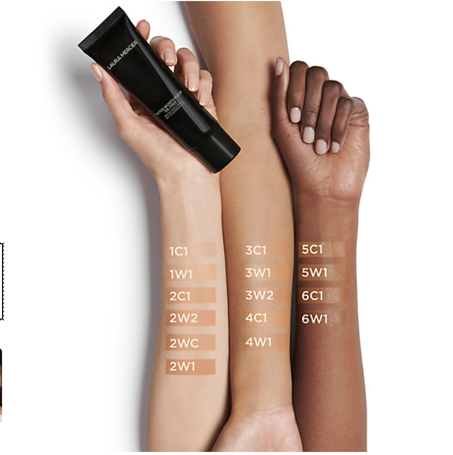 Laura mercier tinted online moisturizer oil free