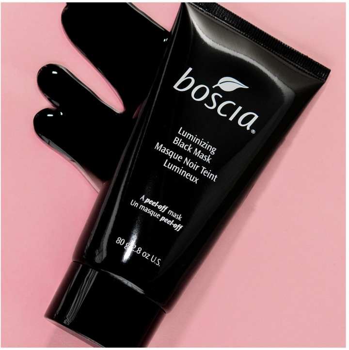 Boscia Luminizing Black Charcoal Mask
