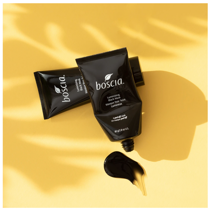 Boscia Luminizing Black Charcoal Mask