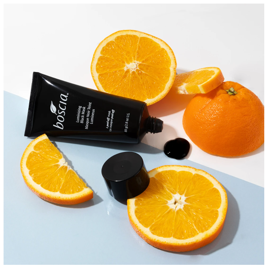Boscia Luminizing Black Charcoal Mask