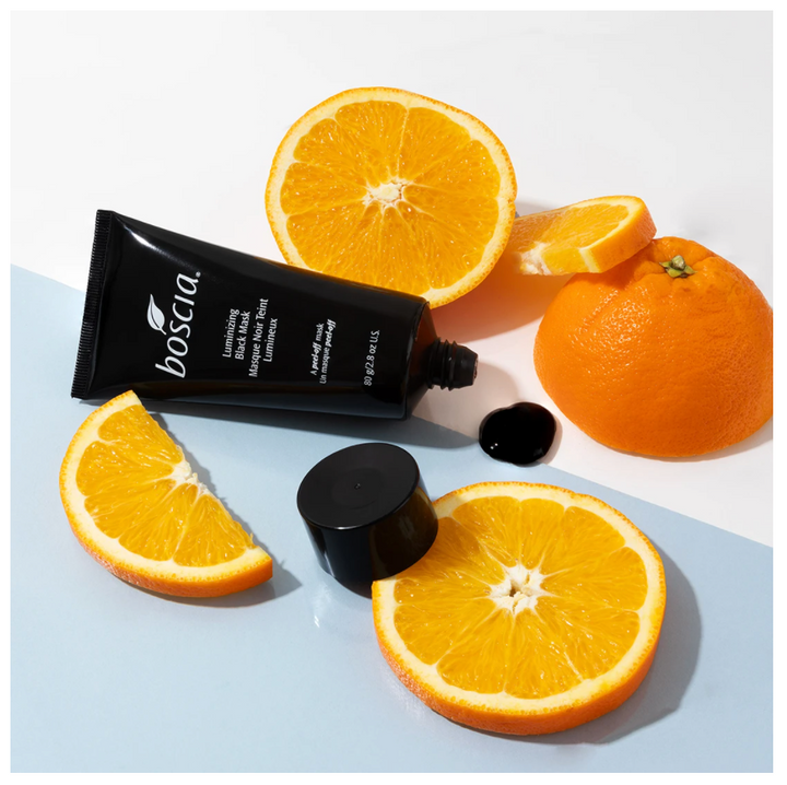 Boscia Luminizing Black Charcoal Mask