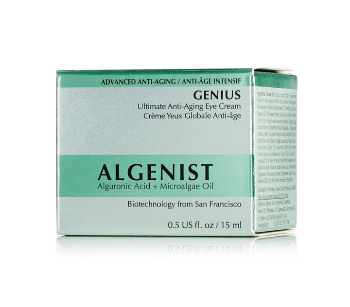 ALGENIST GENIUS Ultimate Anti-Aging Eye Cream 15ml