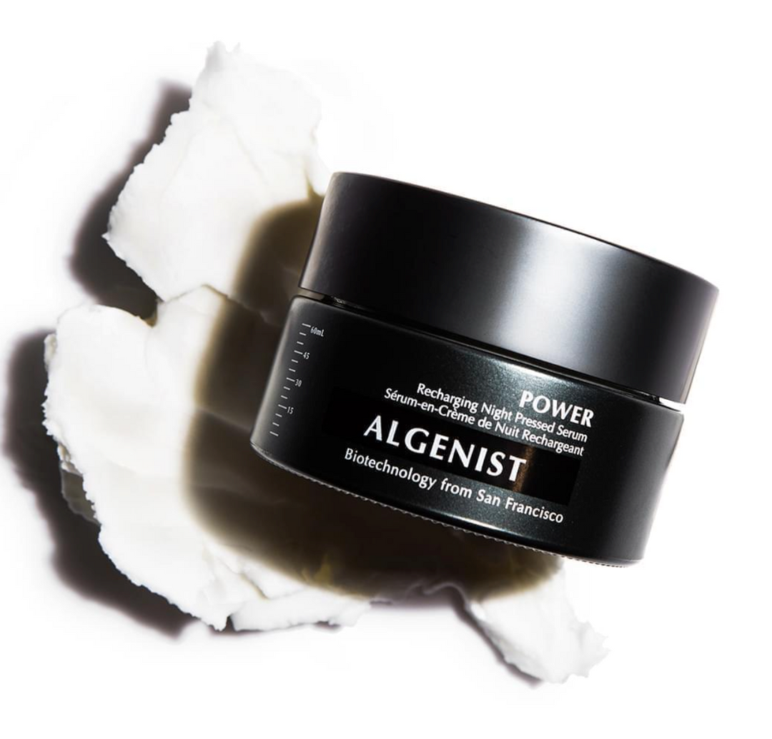 Algenist Power Recharging Night Pressed Serum