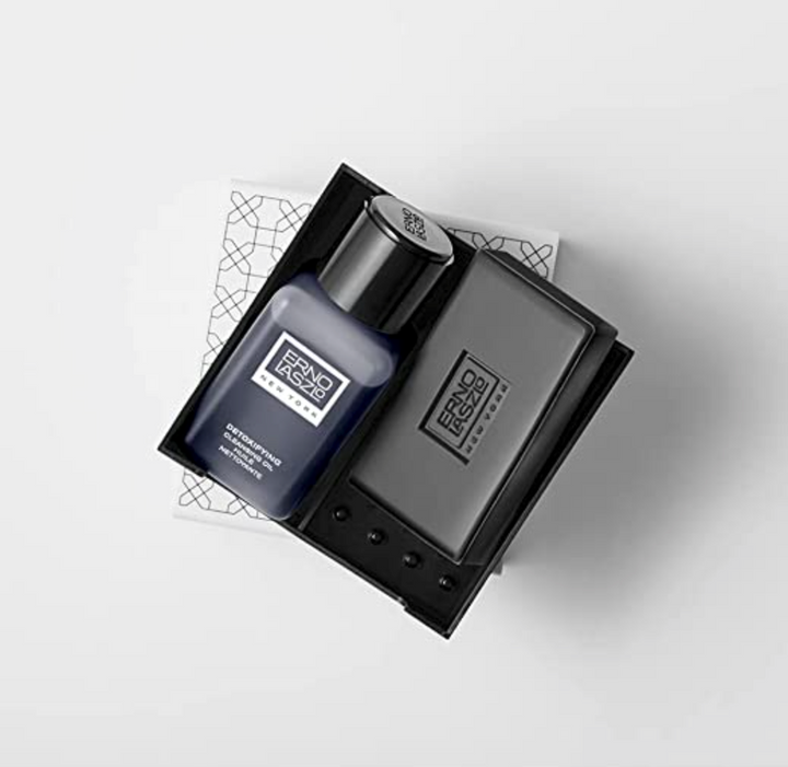 Erno Laszlo Exfoliate & Detox Detoxifying Cleansing Set