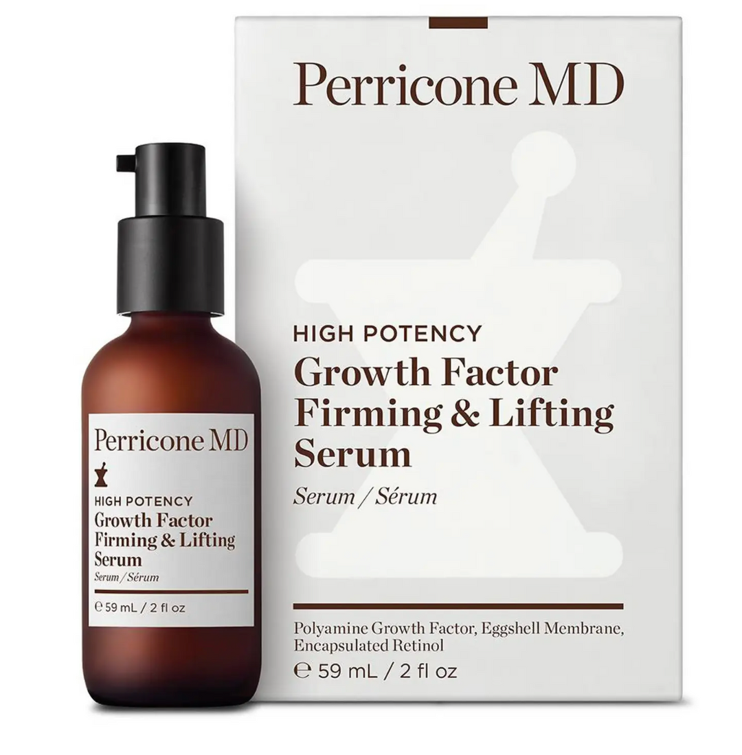 Perricone MD High Potency Growth Factor Firming & Lifting Serum 2 oz