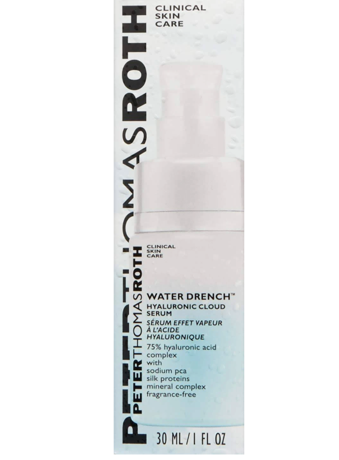 Peter Thomas Roth Water Drench Hyaluronic Cloud Serum - 1 fl oz bottle