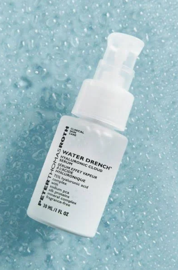 Peter Thomas Roth Water Drench Hyaluronic Cloud Serum - 1 fl oz bottle