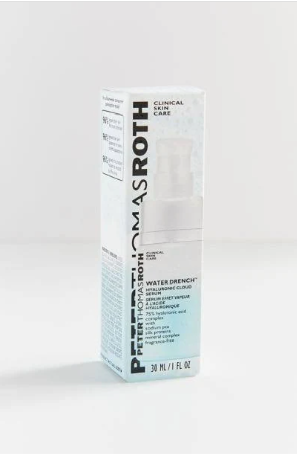 Peter Thomas Roth Water Drench Hyaluronic Cloud Serum - 1 fl oz bottle