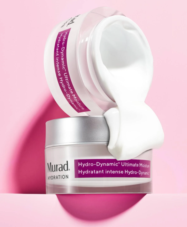 Murad Hydro-Dynamic Ultimate Moisture