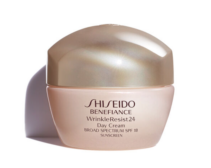 Shiseido Benefiance Wrinkle Resist 24 Day Cream SPF 18