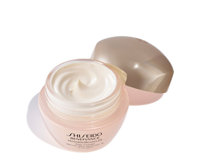 Shiseido Benefiance Wrinkle Resist 24 Day Cream SPF 18