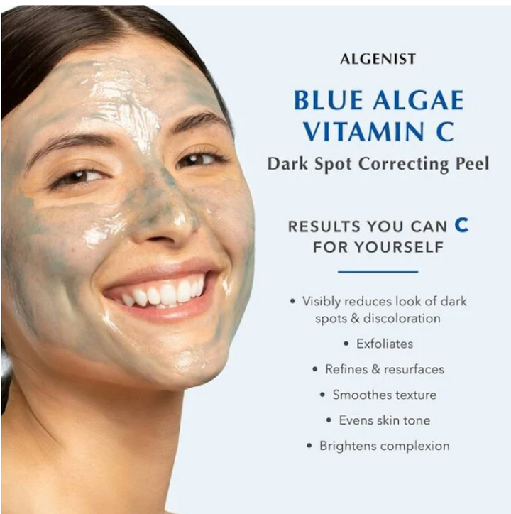 Algenist Blue Algae Vitamin C Dark Spot Correcting Peel