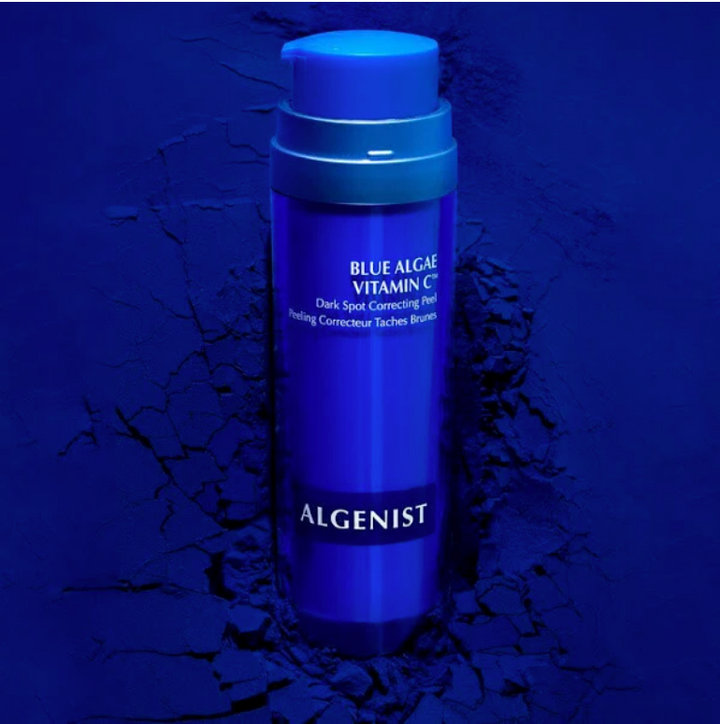 Algenist Blue Algae Vitamin C Dark Spot Correcting Peel