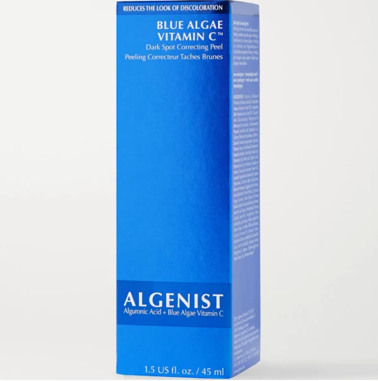 Algenist Blue Algae Vitamin C Dark Spot Correcting Peel