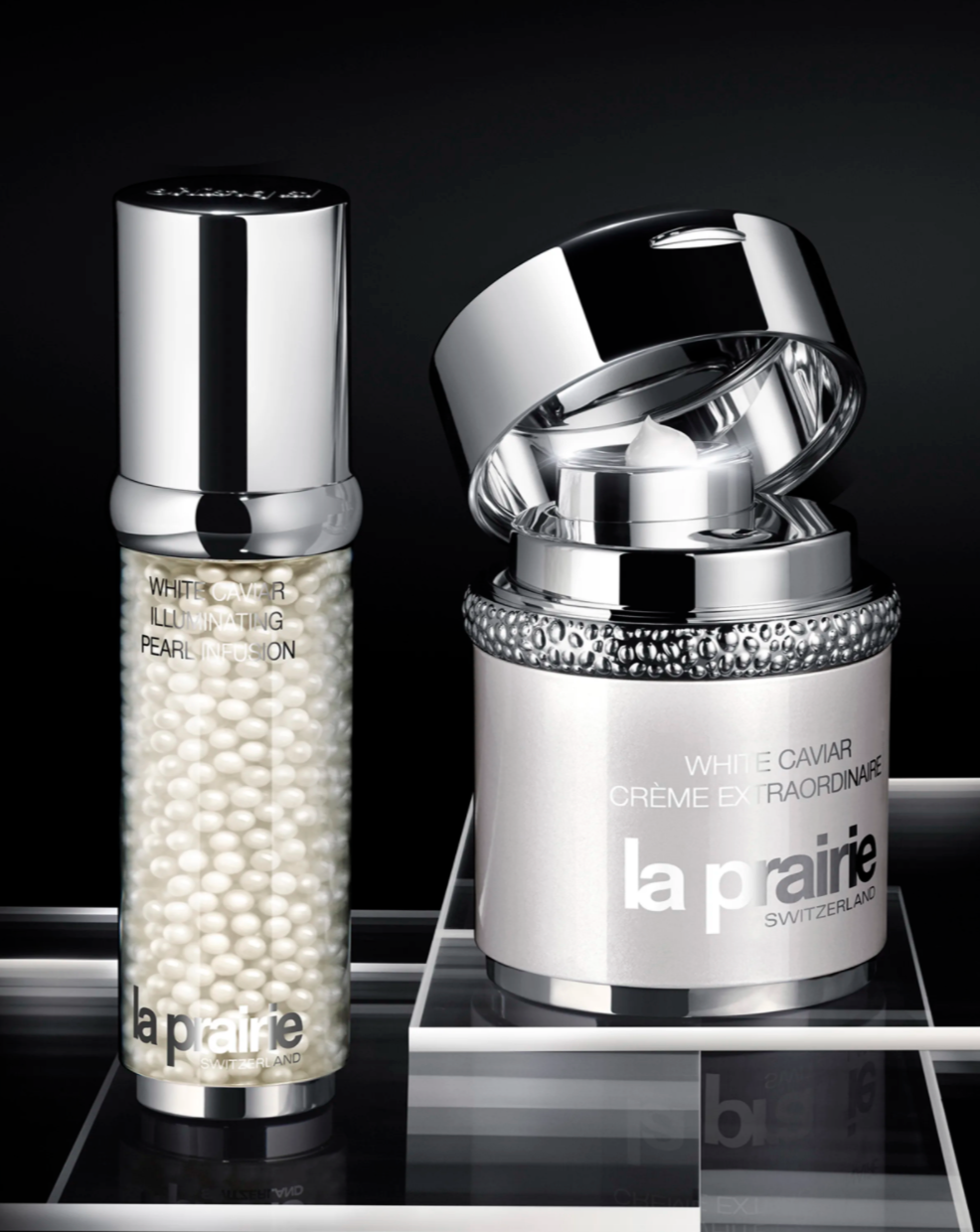 La Prairie White Caviar Creme Extraordinaire