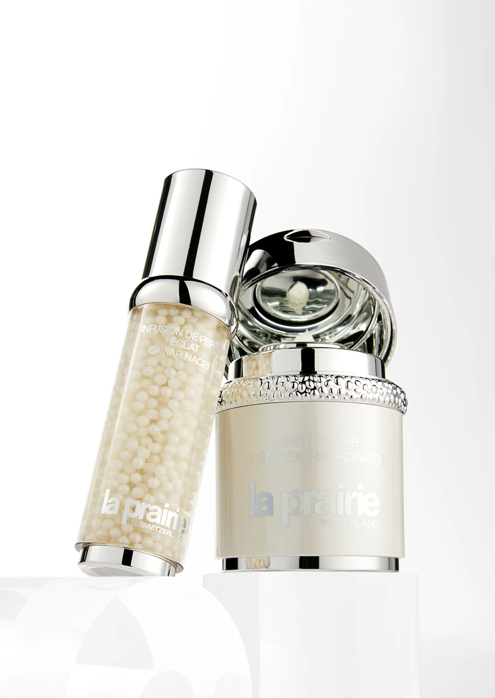 La Prairie White Caviar Creme Extraordinaire – Masters Beauty Store La Prairie White Caviar Creme Extraordinaire – Masters Beauty Store