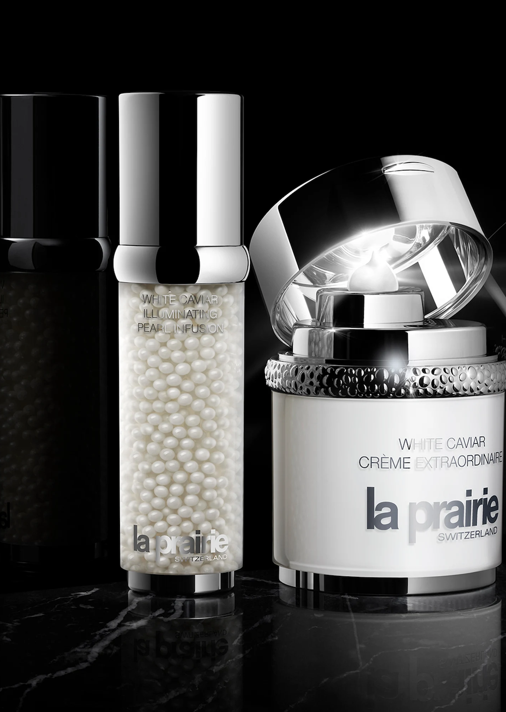 La Prairie White Caviar Creme Extraordinaire – Masters Beauty Store La Prairie White Caviar Creme Extraordinaire – Masters Beauty Store