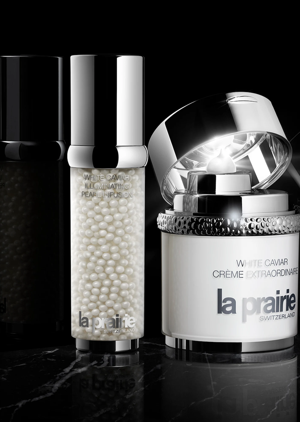 La Prairie White Caviar Creme Extraordinaire