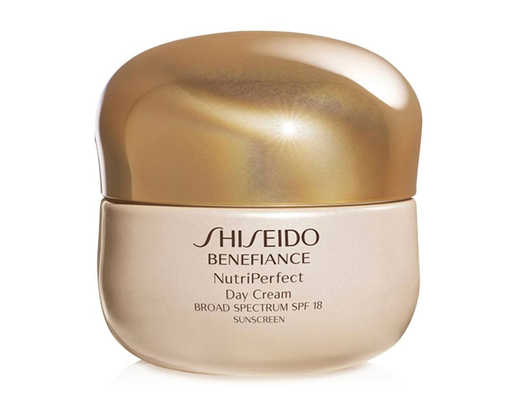 Shiseido Benefiance NutriPerfect Day Cream Broad Spectrum SPF 18