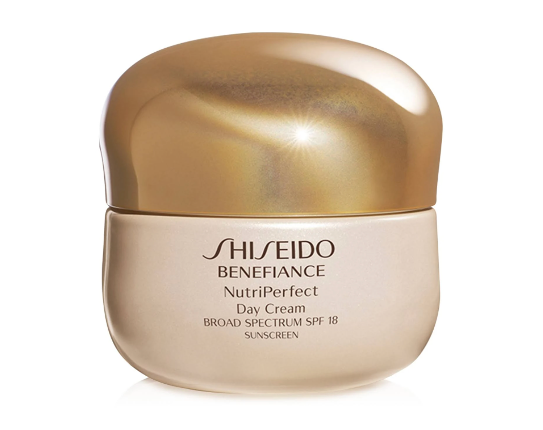 Shiseido Benefiance NutriPerfect Day Cream Broad Spectrum SPF 18 1.7