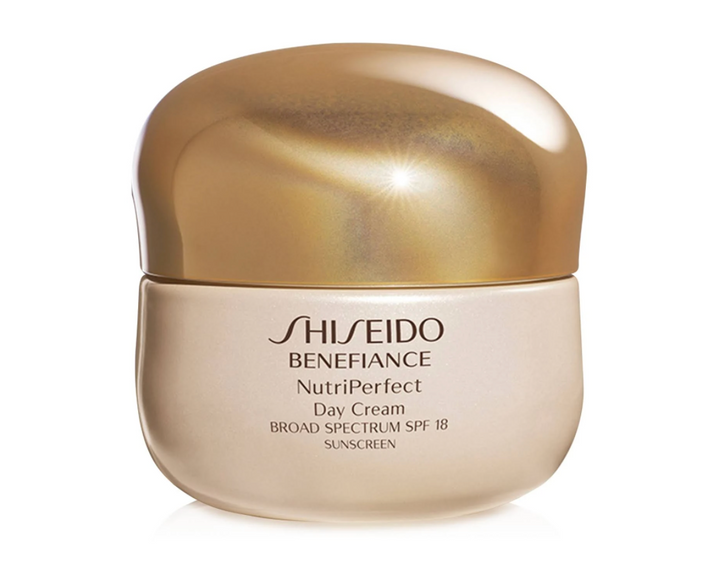 Shiseido Benefiance NutriPerfect Day Cream Broad Spectrum SPF 18