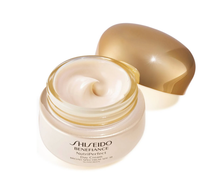 Shiseido Benefiance NutriPerfect Day Cream Broad Spectrum SPF 18