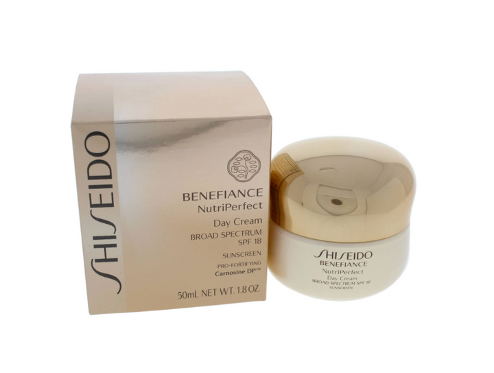 Shiseido Benefiance NutriPerfect Day Cream Broad Spectrum SPF 18 1.7