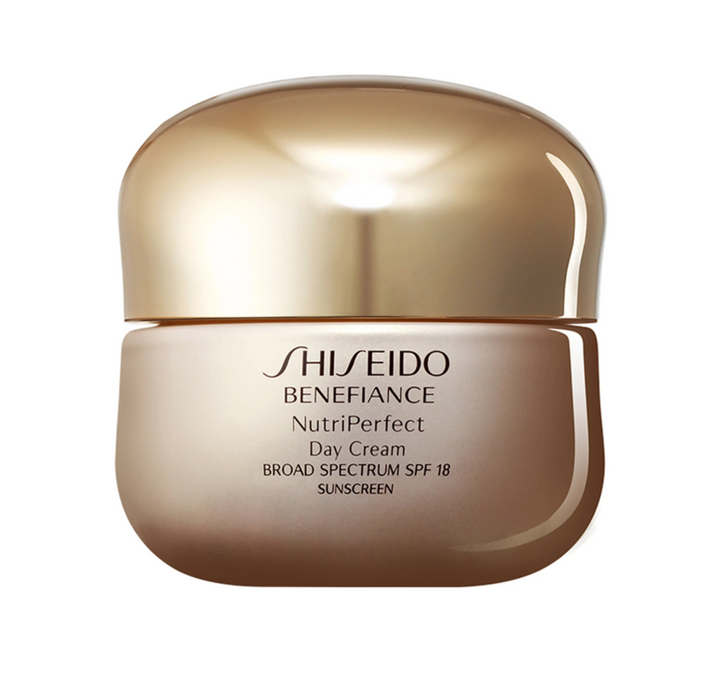 Shiseido Benefiance NutriPerfect Day Cream Broad Spectrum SPF 18