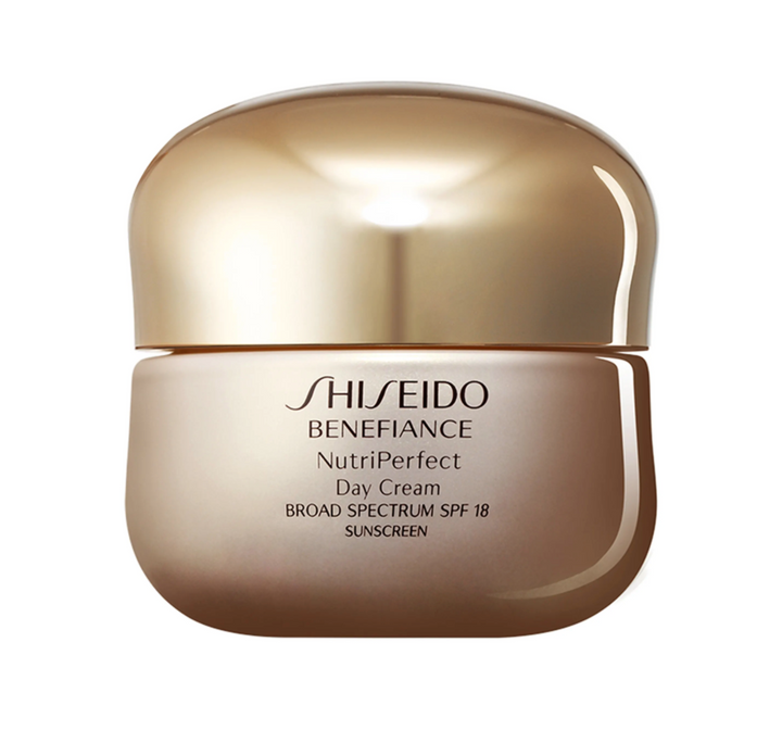 Shiseido Benefiance NutriPerfect Day Cream Broad Spectrum SPF 18 1.7