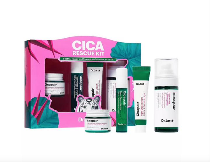 Dr. Jart+ Cica Rescue Kit