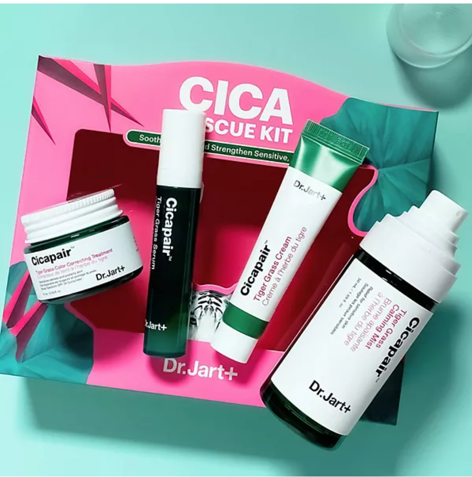 Dr. Jart+ Cica Rescue Kit