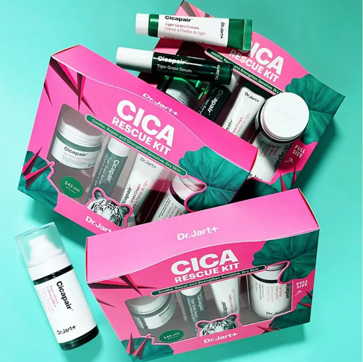 Dr. Jart+ Cica Rescue Kit