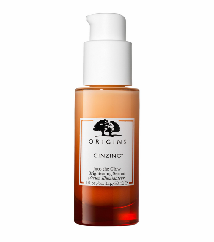 Origins Ginzing Into The Glow Brightening Serum 1 oz