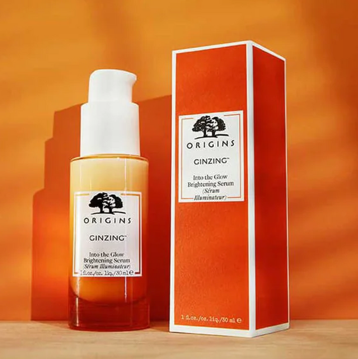 Origins GinZing™ Into The Glow Brightening Serum