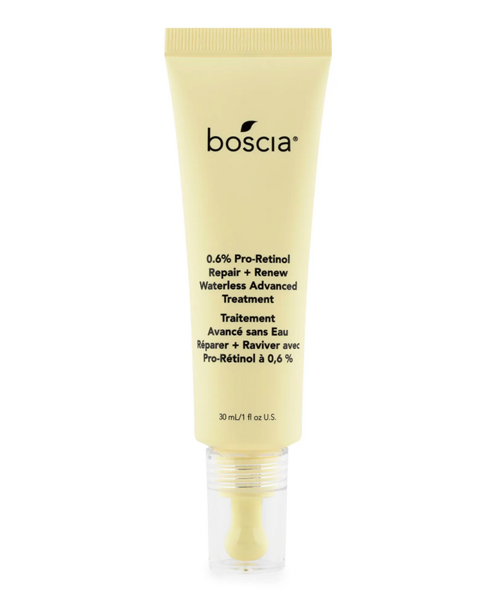 Boscia 0.6% Pro-Retinol Repair + Renew Waterless Advanced Treatment