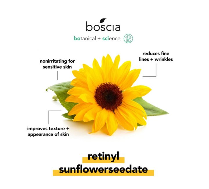 Boscia 0.6% Pro-Retinol Repair + Renew Waterless Advanced Treatment