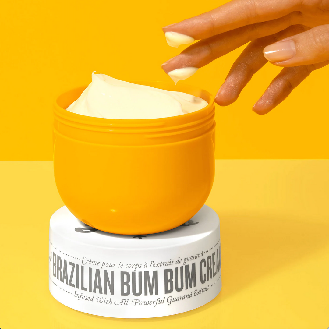 Sol de Janeiro Brazilian Bum Bum Cream, 75ml/ 240 ml