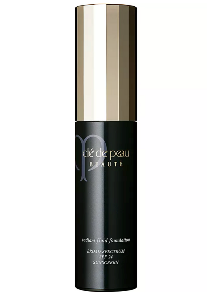 Cle de Peau Beaute Radiant Fluid Foundation Natural Spf 25