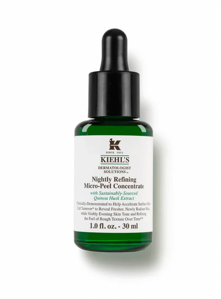Kiehl's Nightly Refining Micro-Peel Concentrate