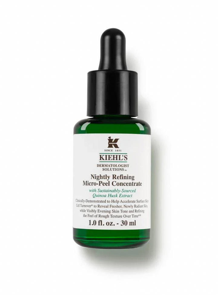 Kiehl's Since 1851 Nightly Refining Micro-Peel Concentrate