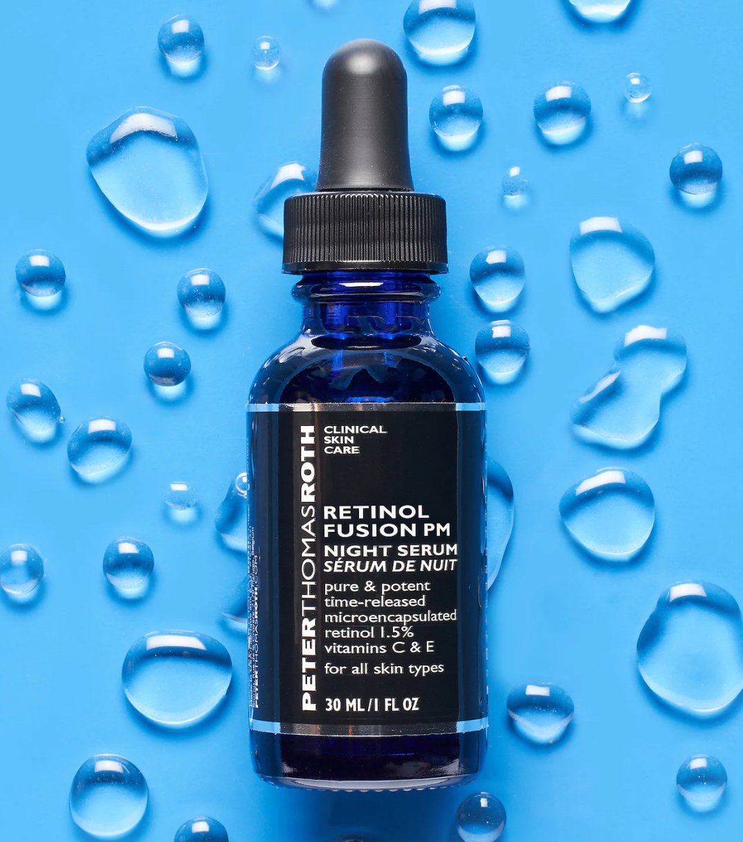 Peter Thomas Roth Retinol Fusion PM Night Serum