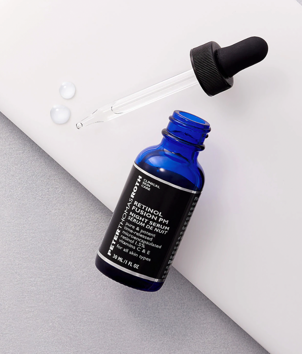 Peter Thomas Roth Retinol Fusion PM Night Serum