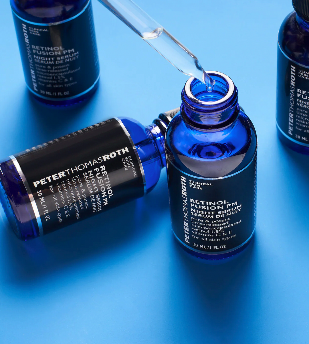 Peter Thomas Roth Retinol Fusion PM Night Serum