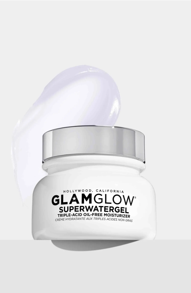 Glamglow Superwatergel Triple-Acid Oil-Free Moisturizer - 1.7 oz.