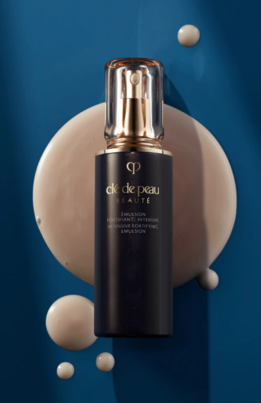 Clé de Peau Beauté Intensive Fortifying Emulsion