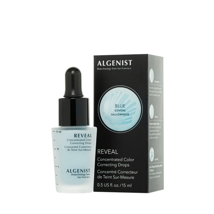Algenist REVEAL Concentrated Luminizing Drops .5 Fl Oz.