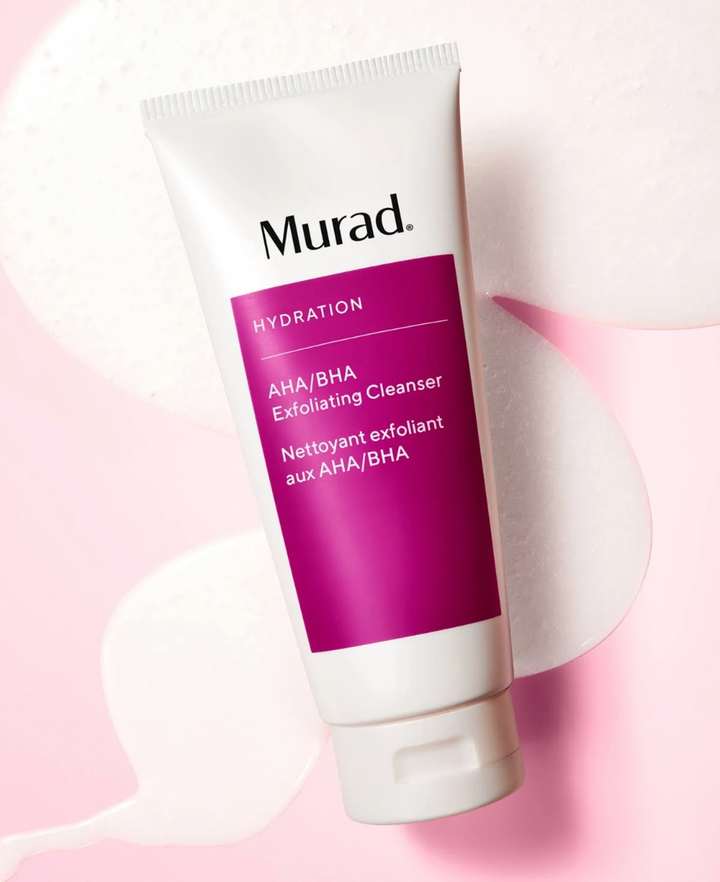 Murad AHA/BHA Exfoliating Cleanser